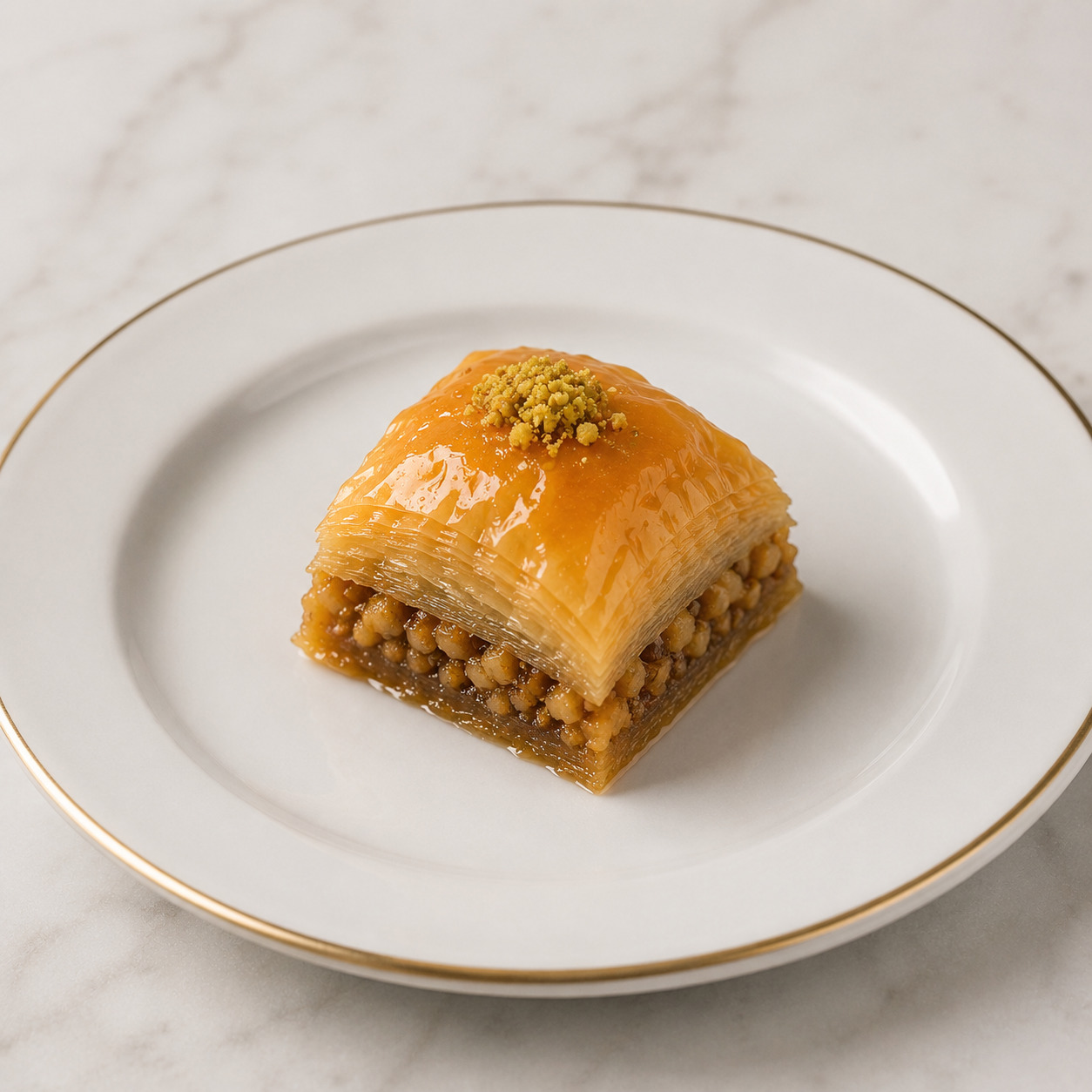 Mini Cevizli Baklava Adet