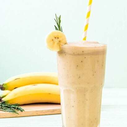 Muzlu Milkshake
