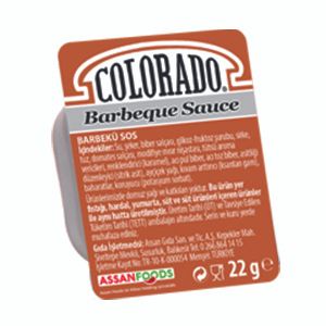 Colorado Barbekü Sos