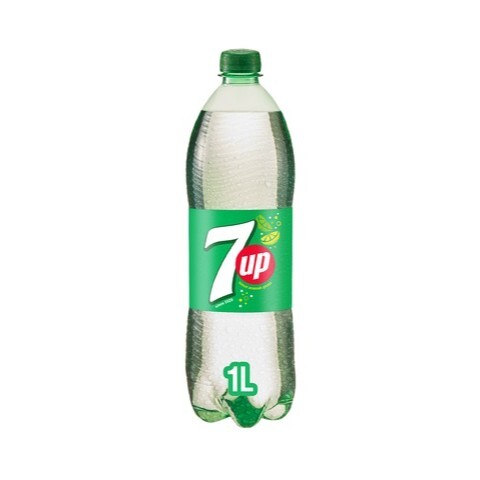 7 Up (1 lt)