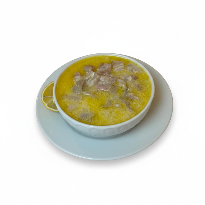 Dana Ayak Paça Çorbası