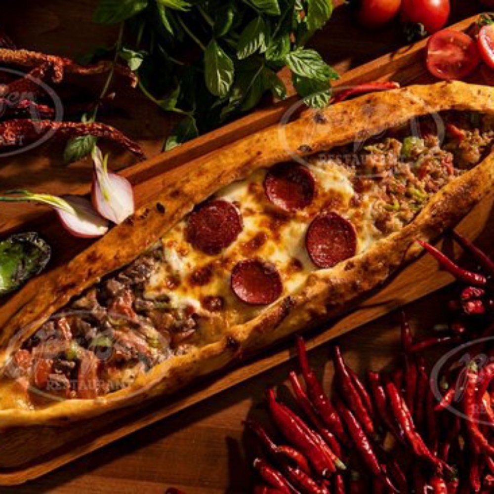 Karışık Pide Menü