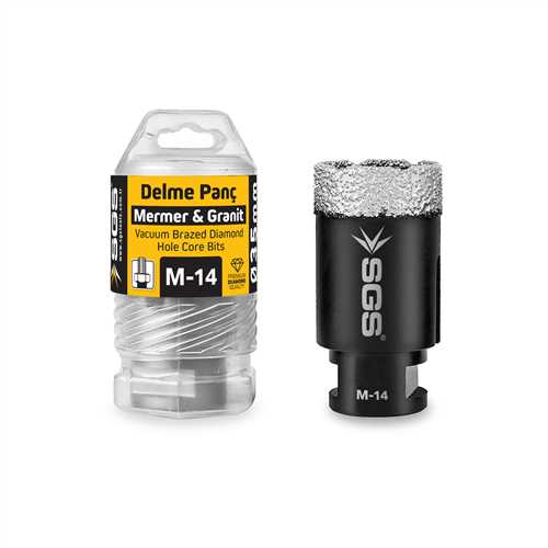 M14-60 MM MERMER & GRANİT DELME PANÇ