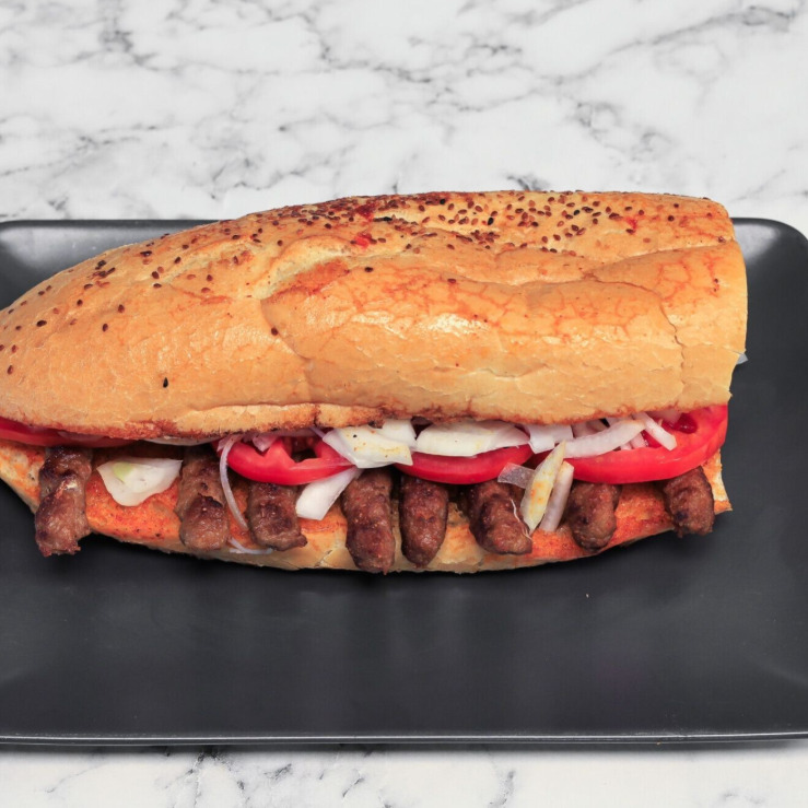 Tam Ekmek Ödemiş Köfte Şiştim 260gr