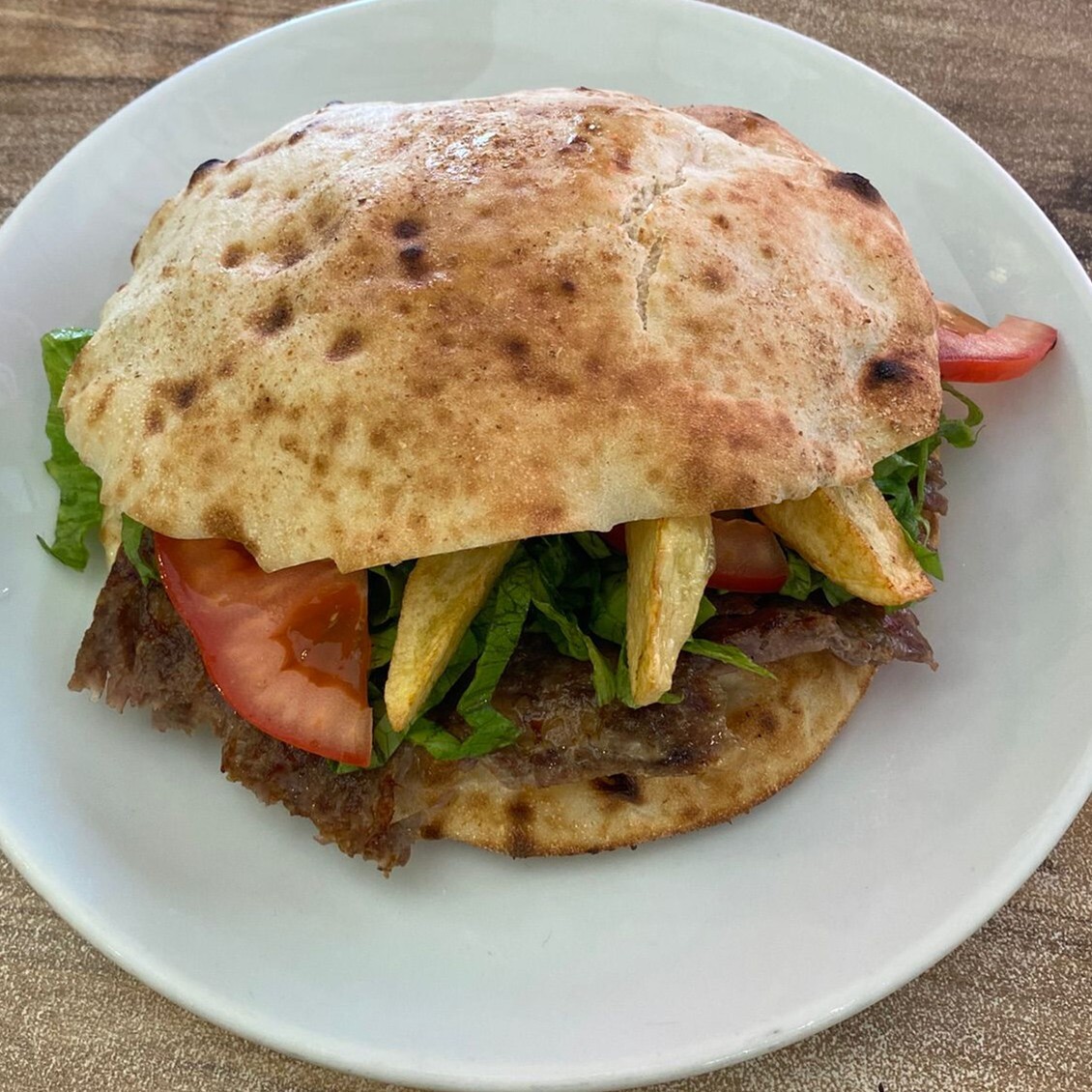 Tombik Ekmek Et Döner (70 gr)