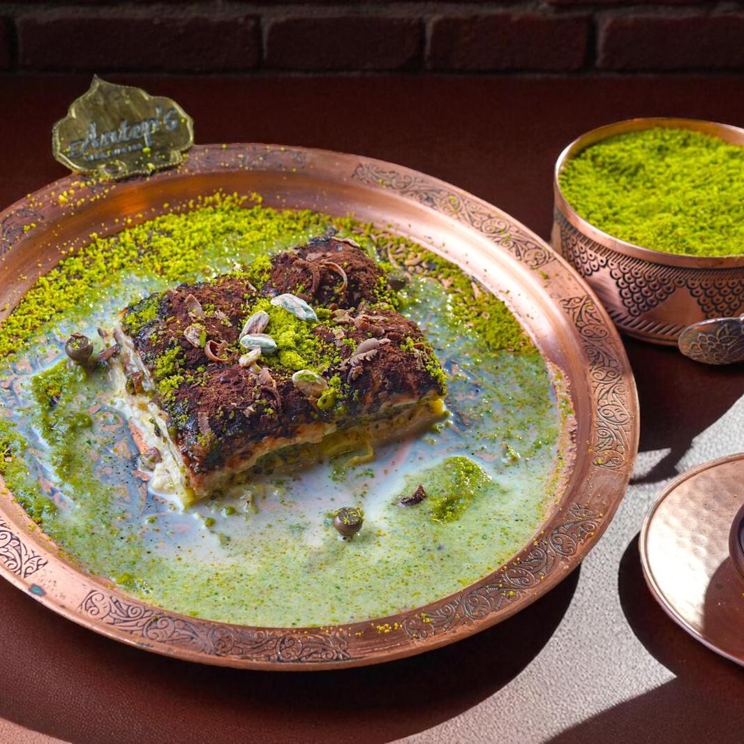 Soğuk Baklava (1 kg.)