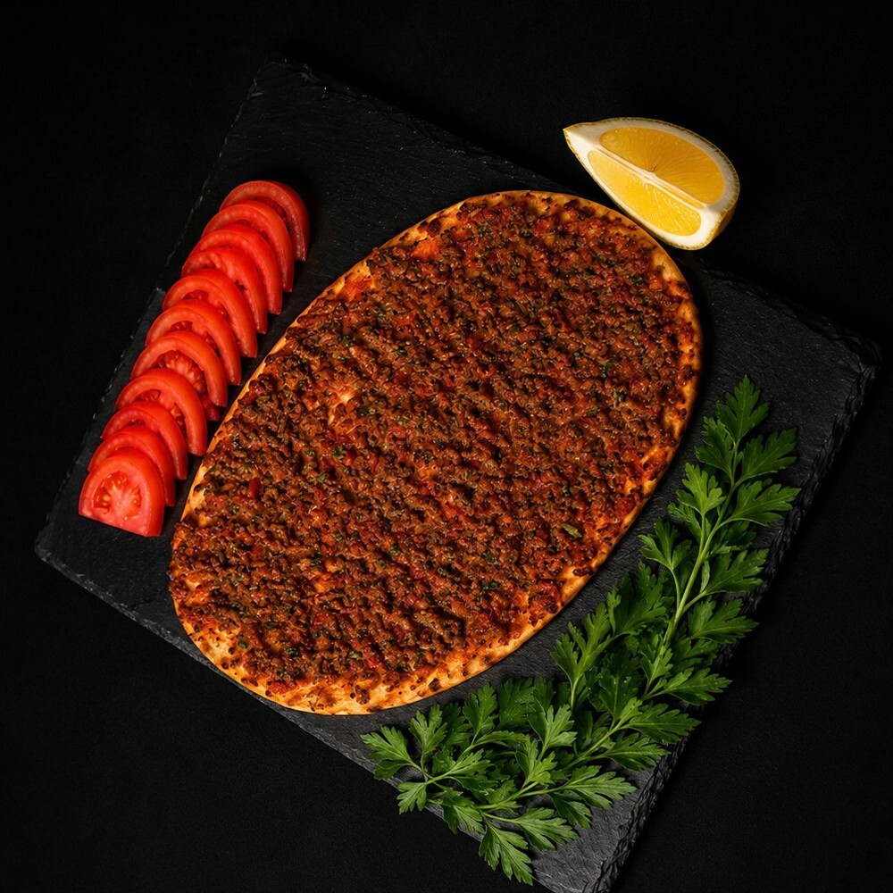 İsotlu Lahmacun