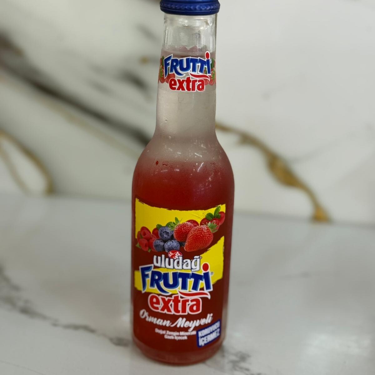 Uludağ Frutti Extra Orman Meyveli