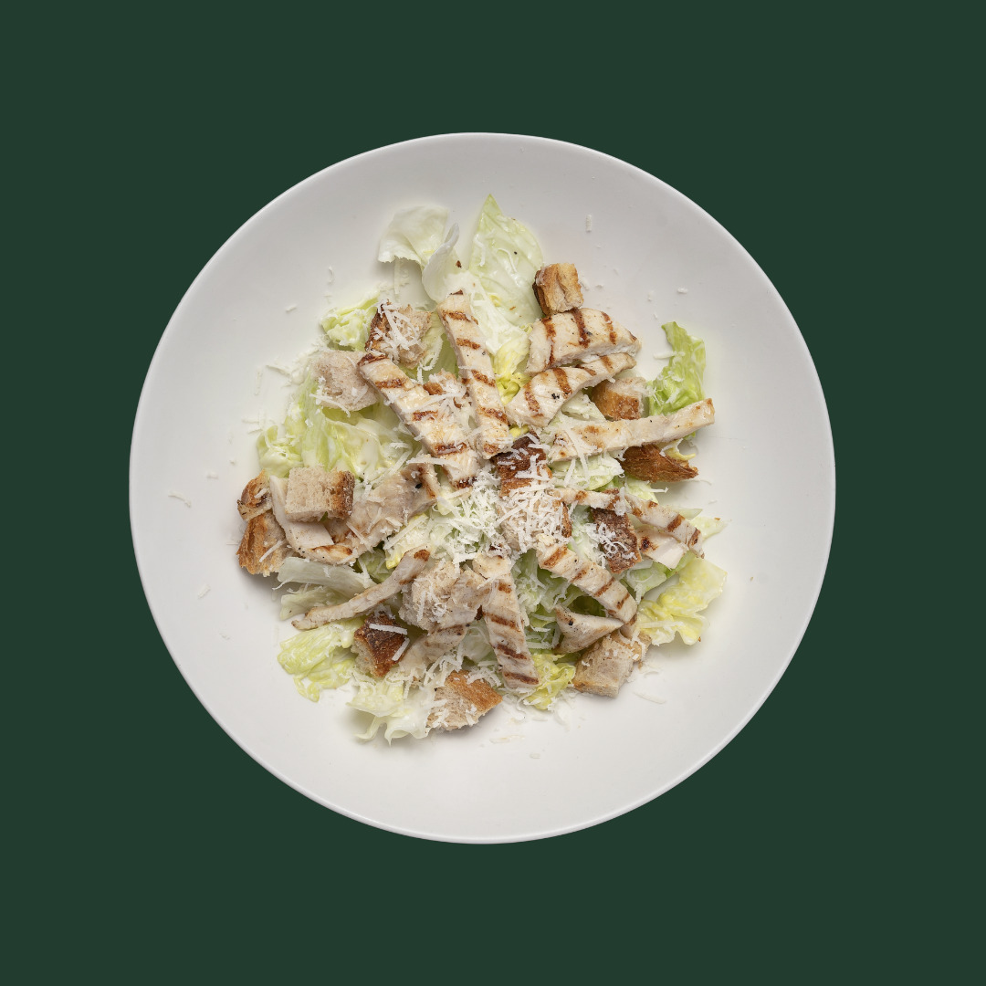 Tavuklu Sezar Salata