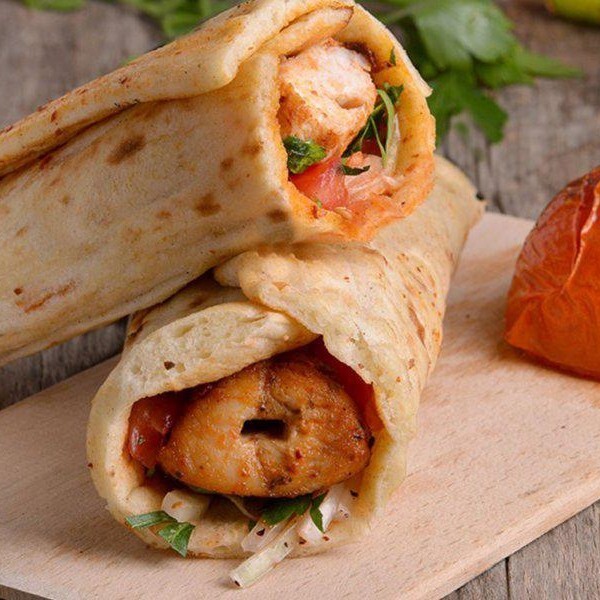 Tavuk Şiş Dürüm (10 adet)