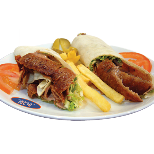 Et Döner Dürüm