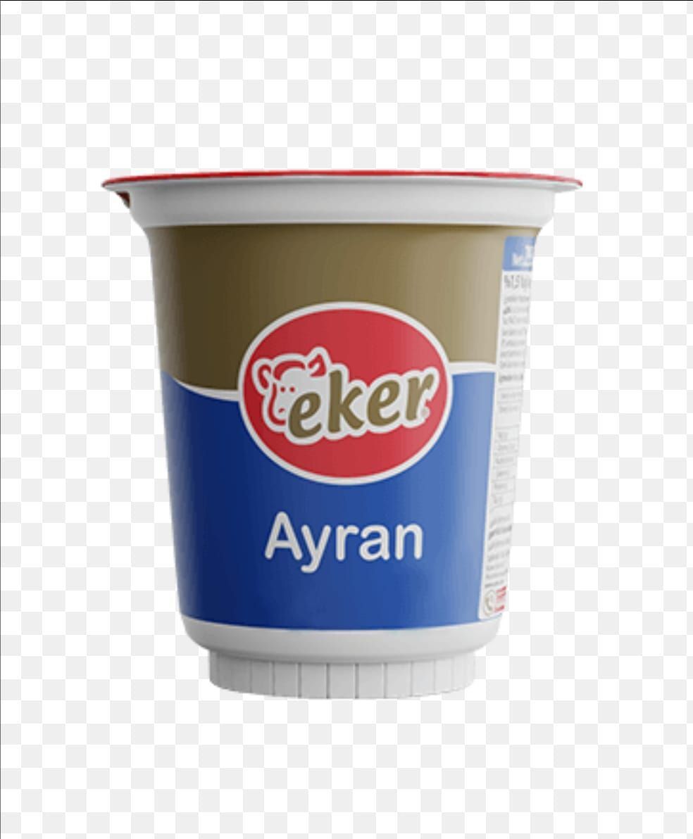 Eker Ayran (27 Cl.)