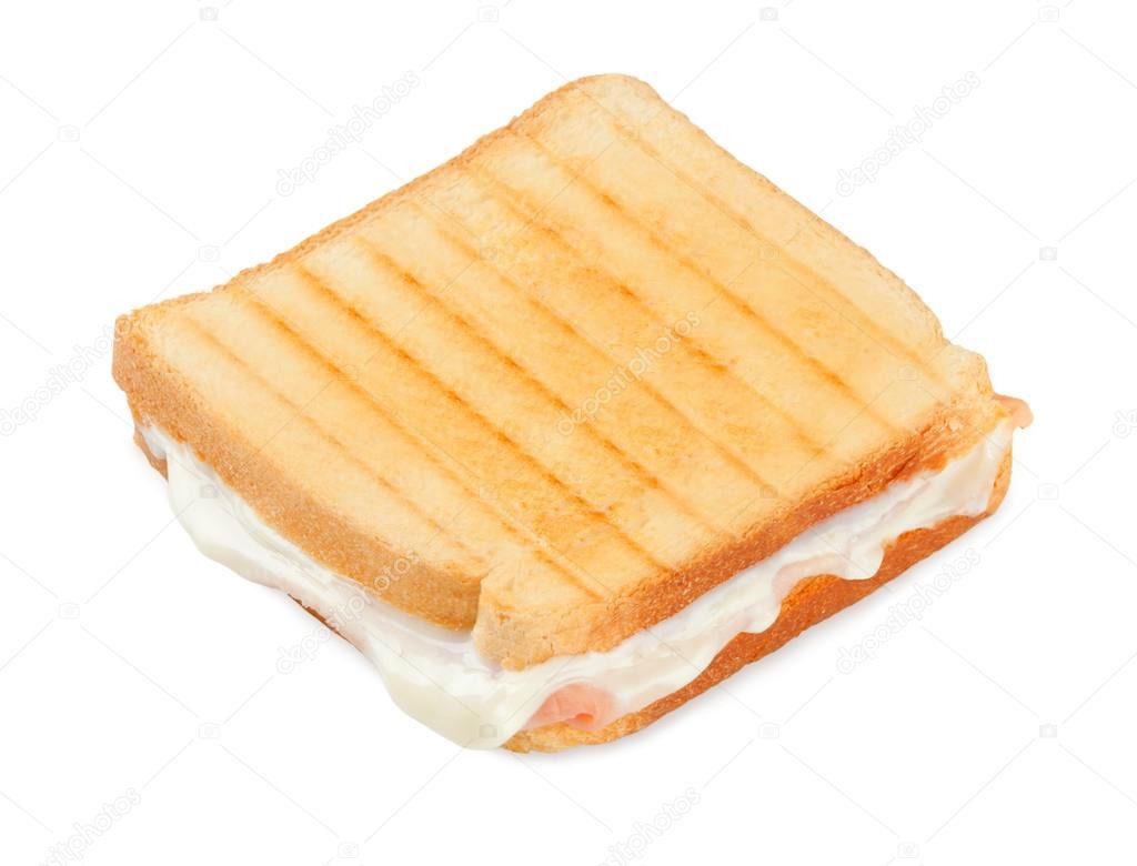 Kaşarlı Tost