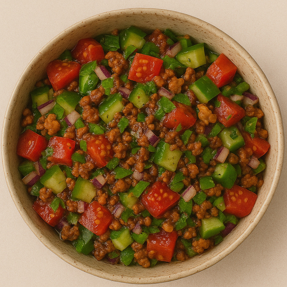 Gavurdağ Salata