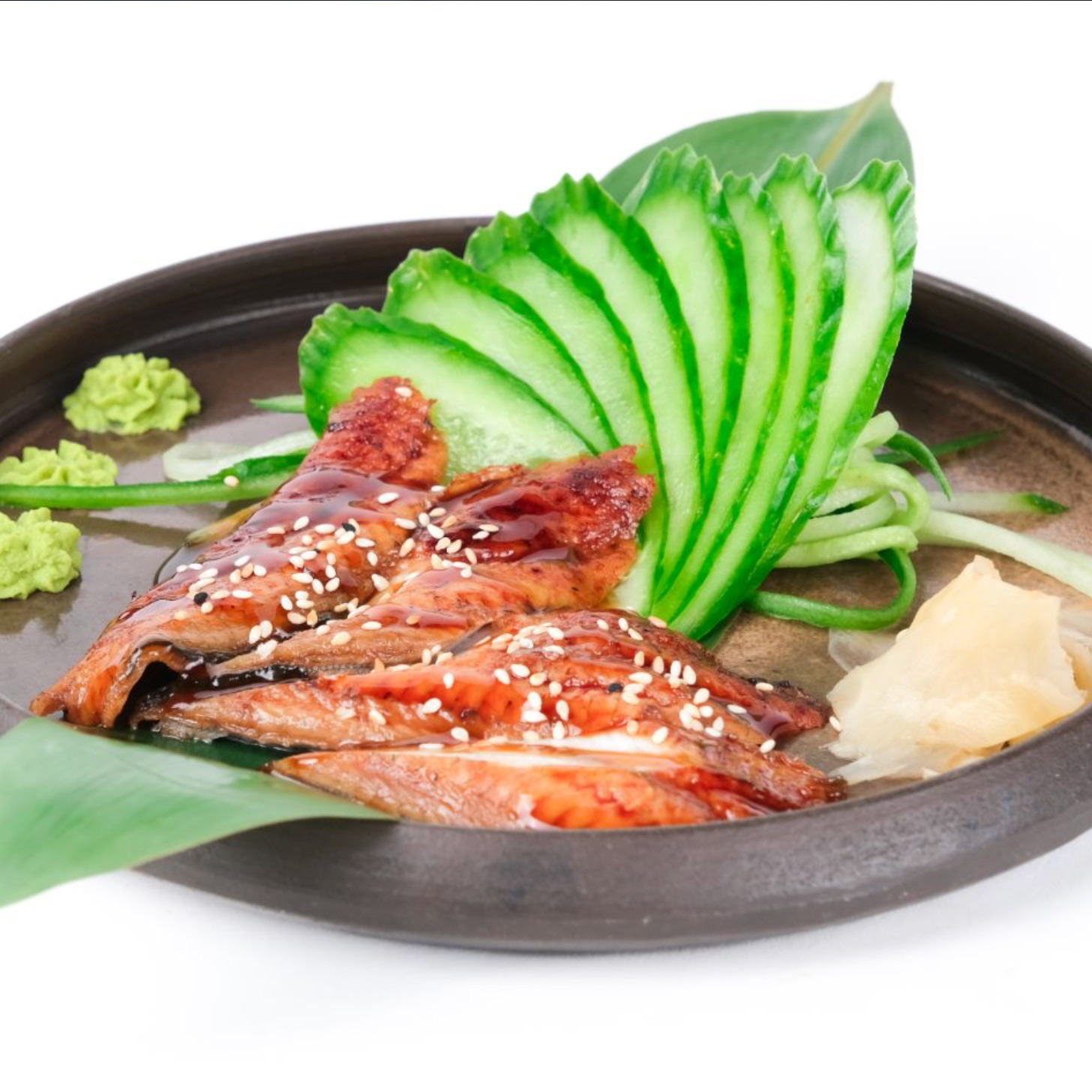 Eel Sashimi
