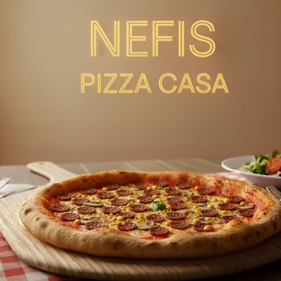 Casa Pizza (Büyük Boy)