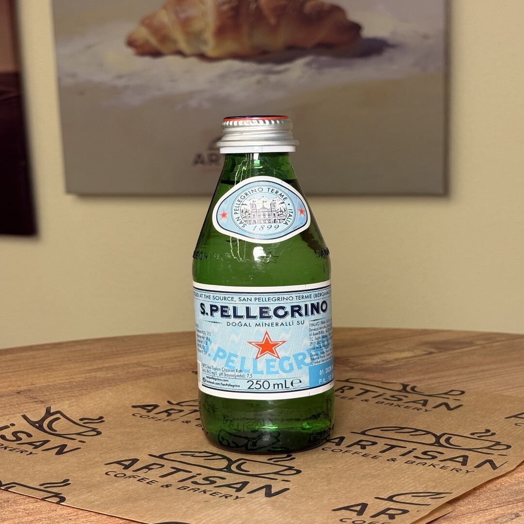 Soda Pelegrino