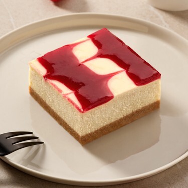 Ahududulu Cheesecake