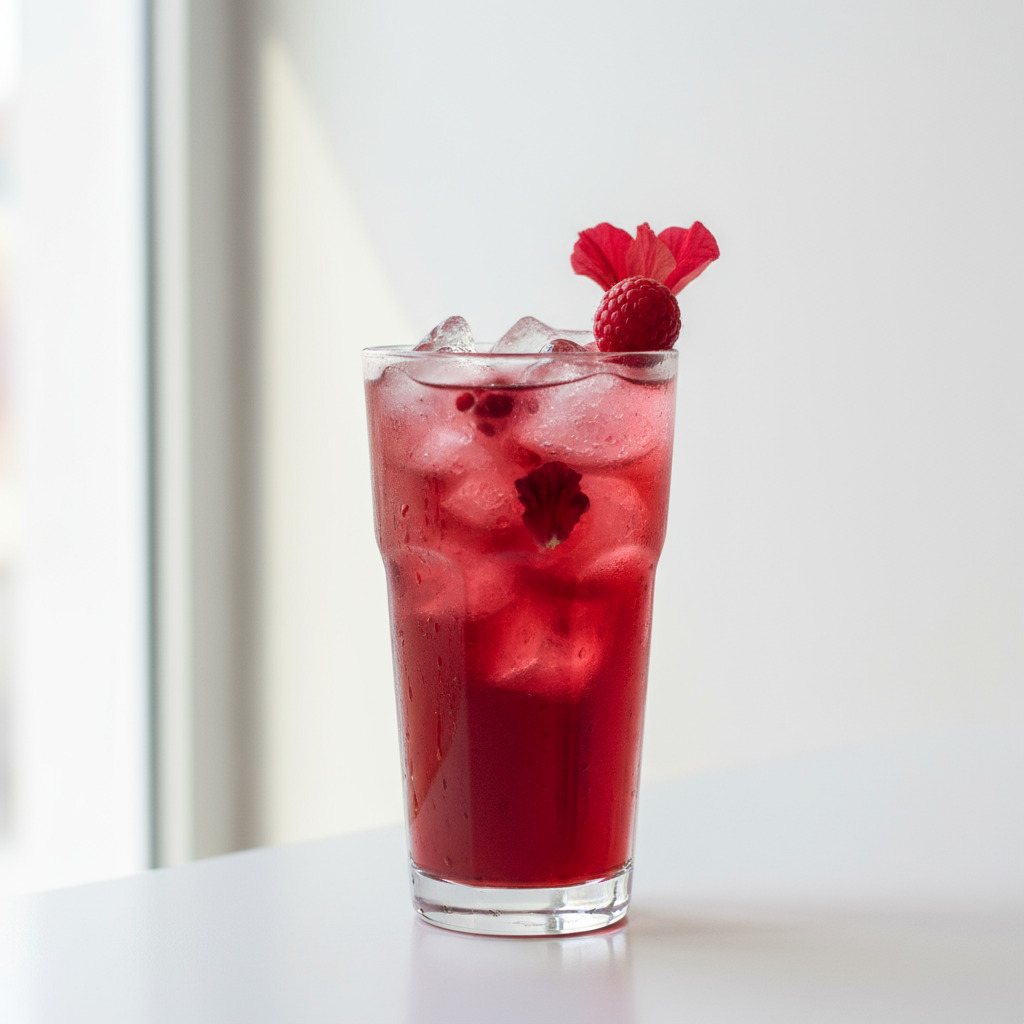 Berry Hibiscus