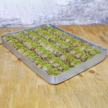 Cevizli Sarı Burma (1 kg)