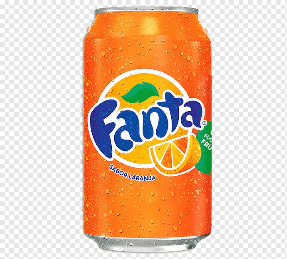 Fanta (33 cl.)