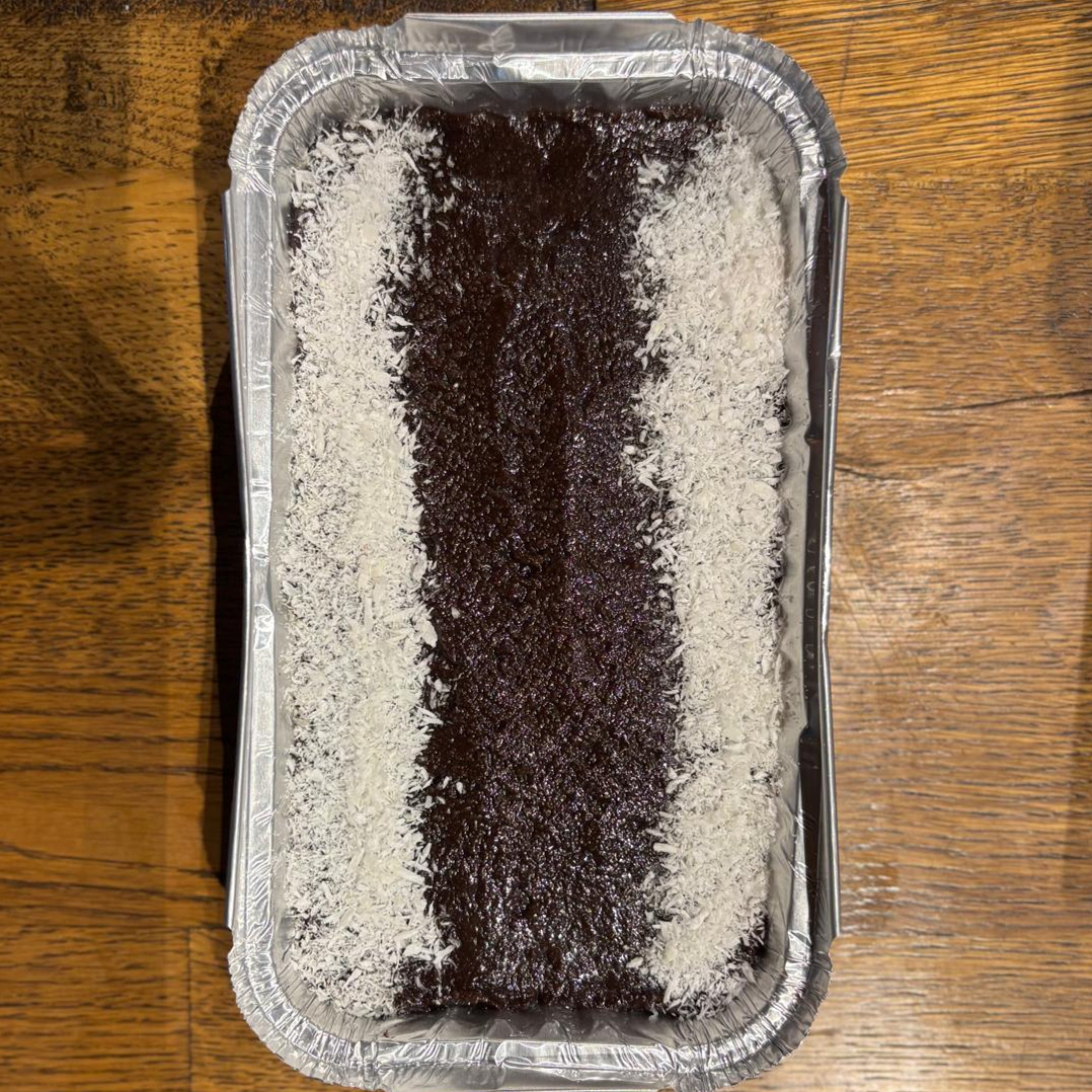 Çikolatalı Helva (500 gr.)