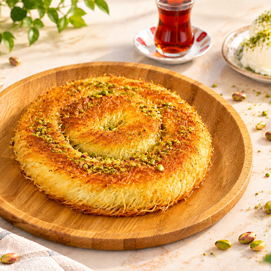 Peynirli Burma (5 Kişilik)