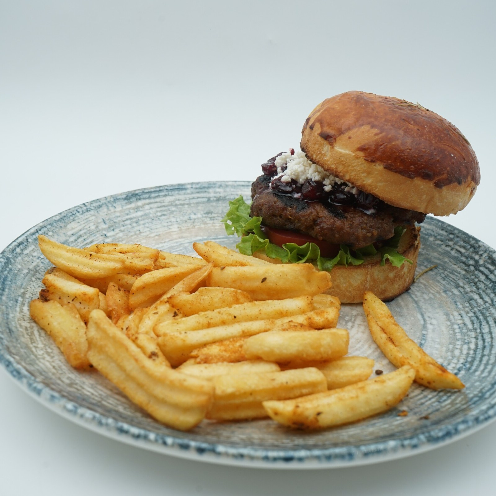 Paris Burger (Large)