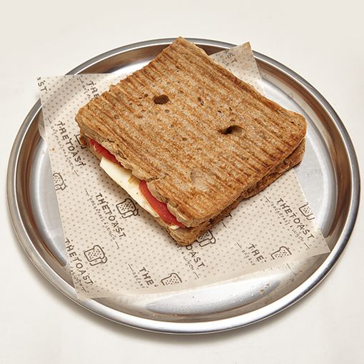 Beyaz Peynirli Tost
