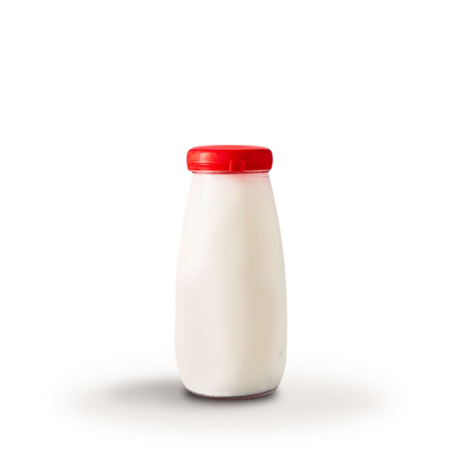 Ayran Cam Şişe (33 cl.)