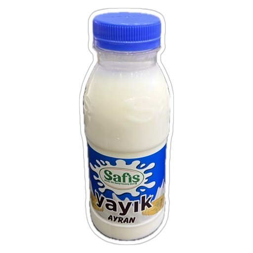Safiş Yayık Ayran 275ml