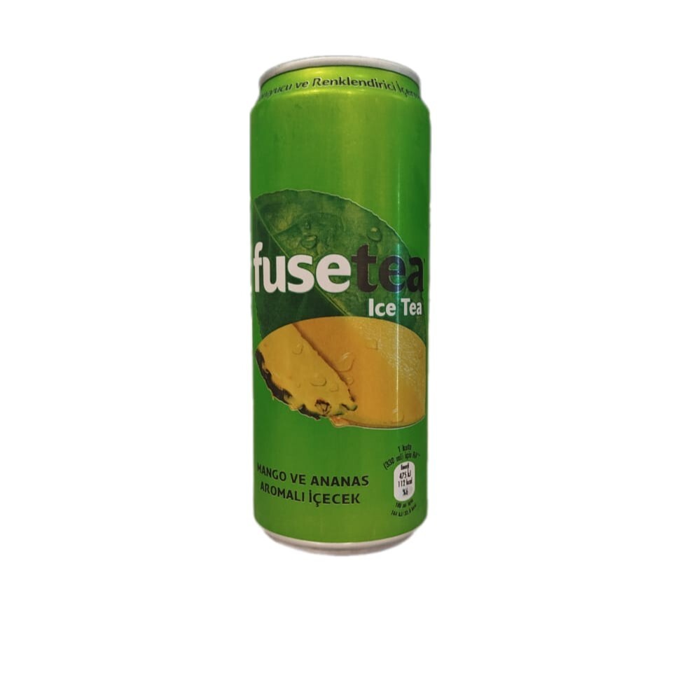 Fuse Tea Mango ve Ananas