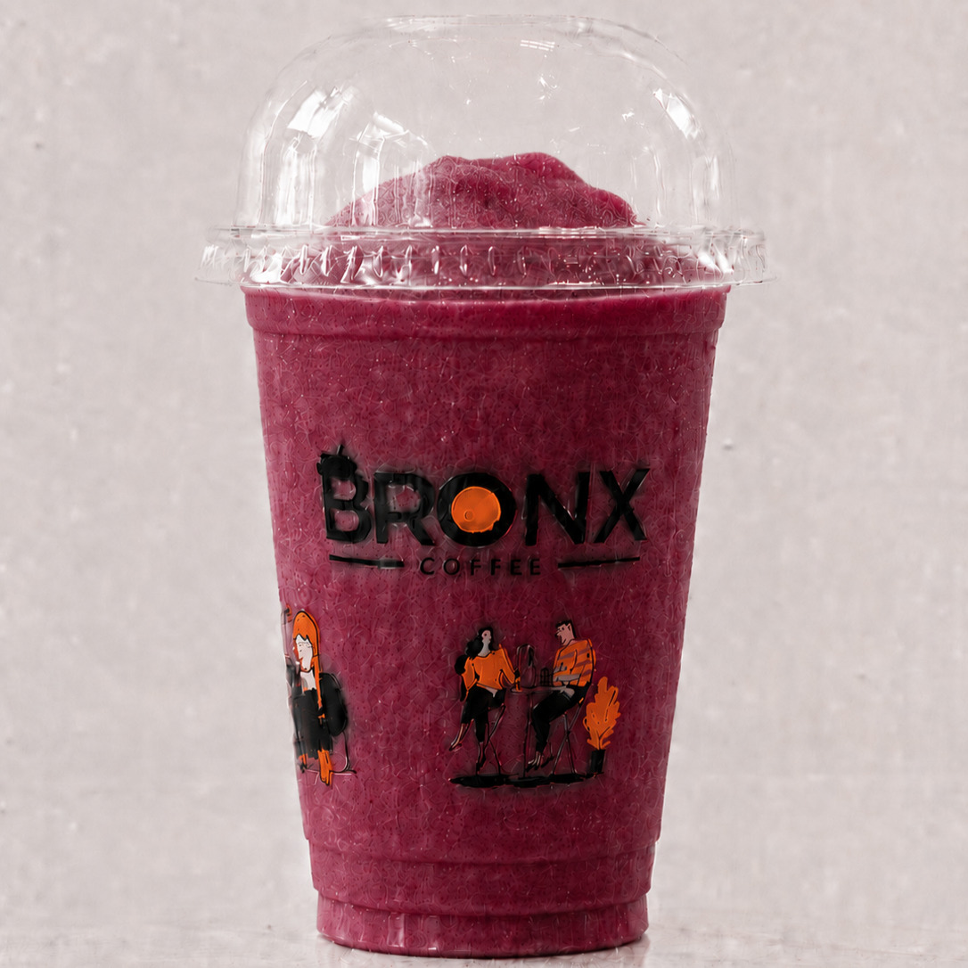 Böğürtlen Smootie (16 Oz)