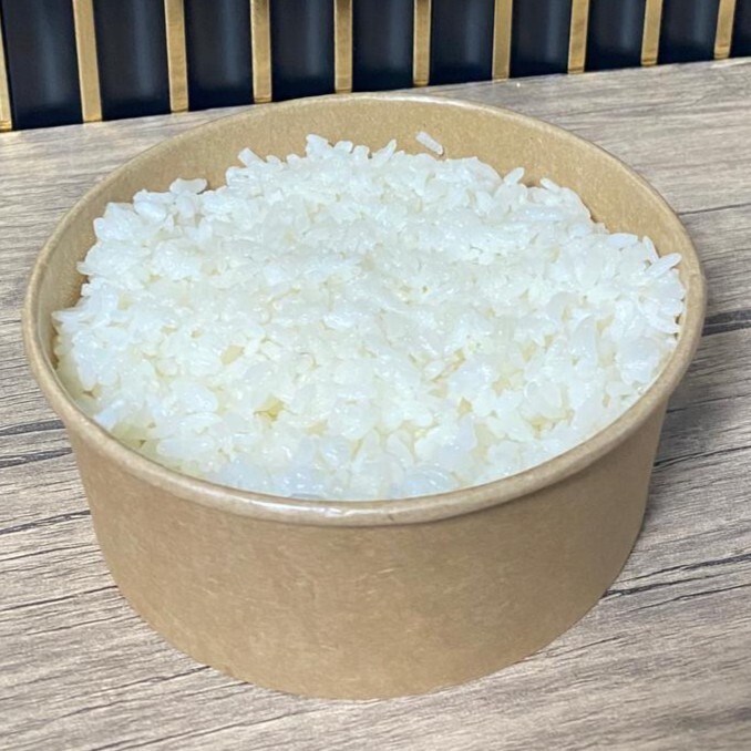 Kovada Sade Pilav (Küçük)