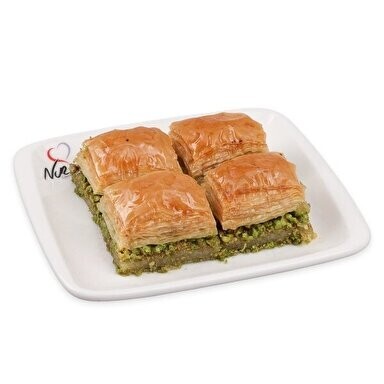 Fıstıklı Baklava (500 gr)