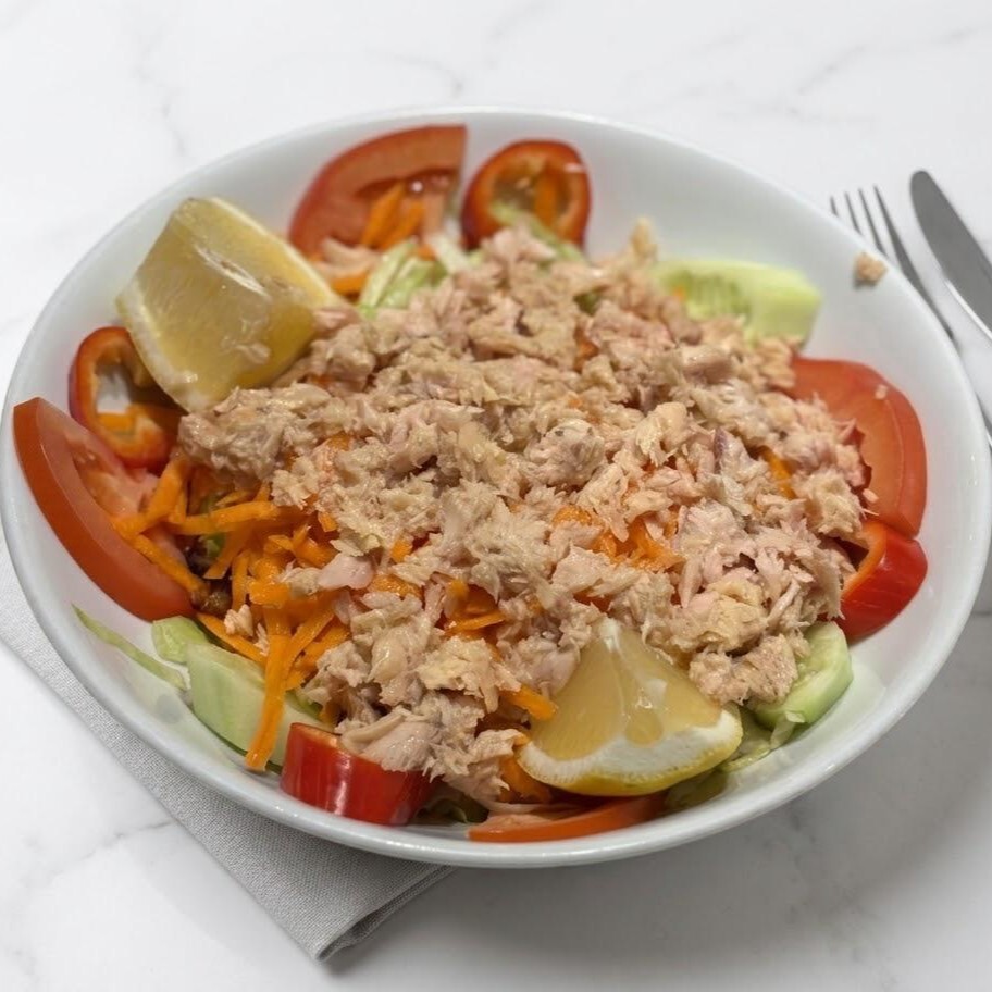 Ton Balıklı Salata