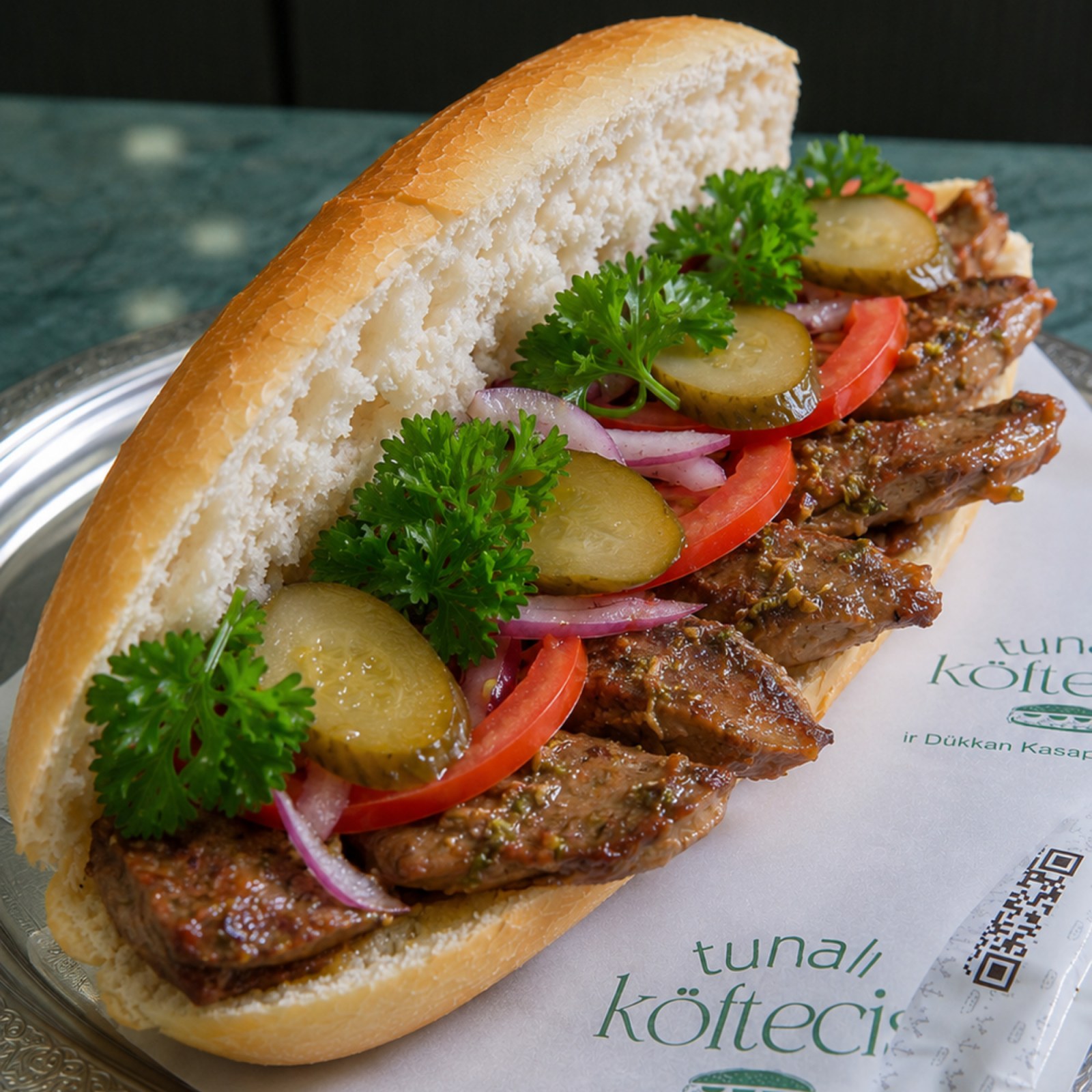 Ekmek Arası Antrikot