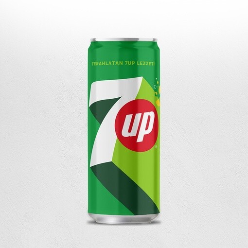 7UP (33 cl.)