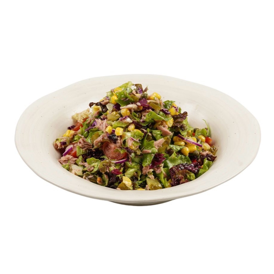 Ton Balıklı Salata