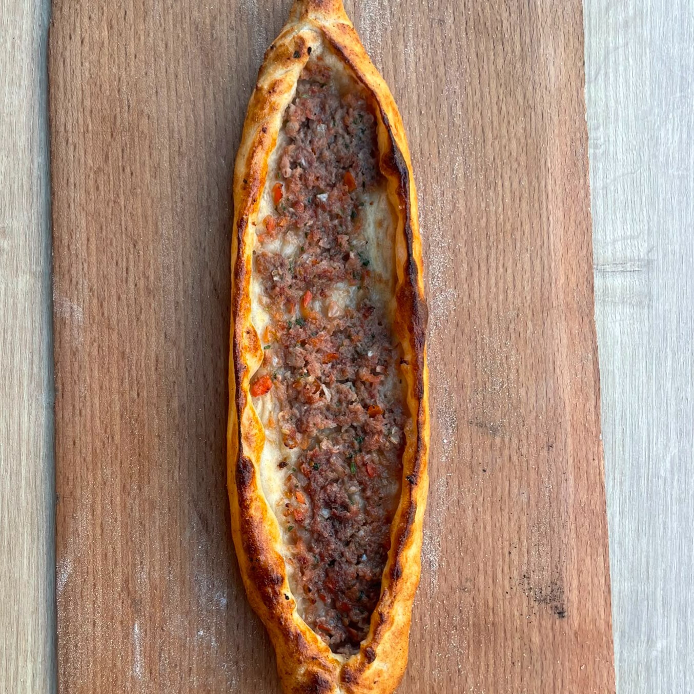 Mini Kıymalı Pide (90 gr)