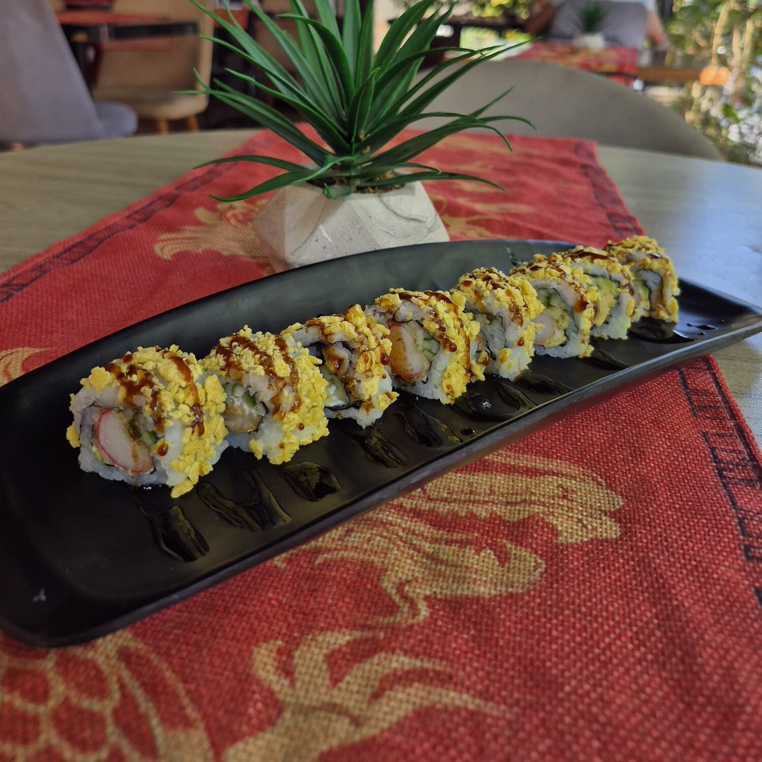 Fuji Roll