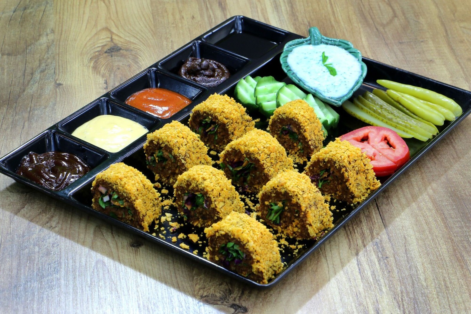 Doritos Sushirolls (500 Gr.)