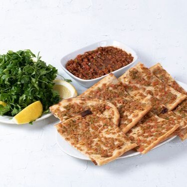 Kıymalı Pide