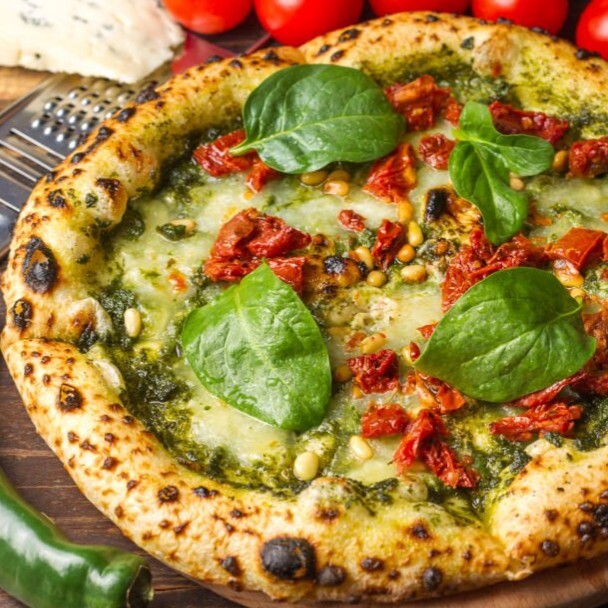 Garden Verde Cheddar Kenar Vejetaryen