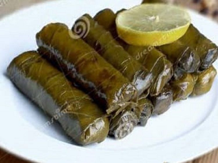 Zeytinyağlı Yaprak Sarması 500gr