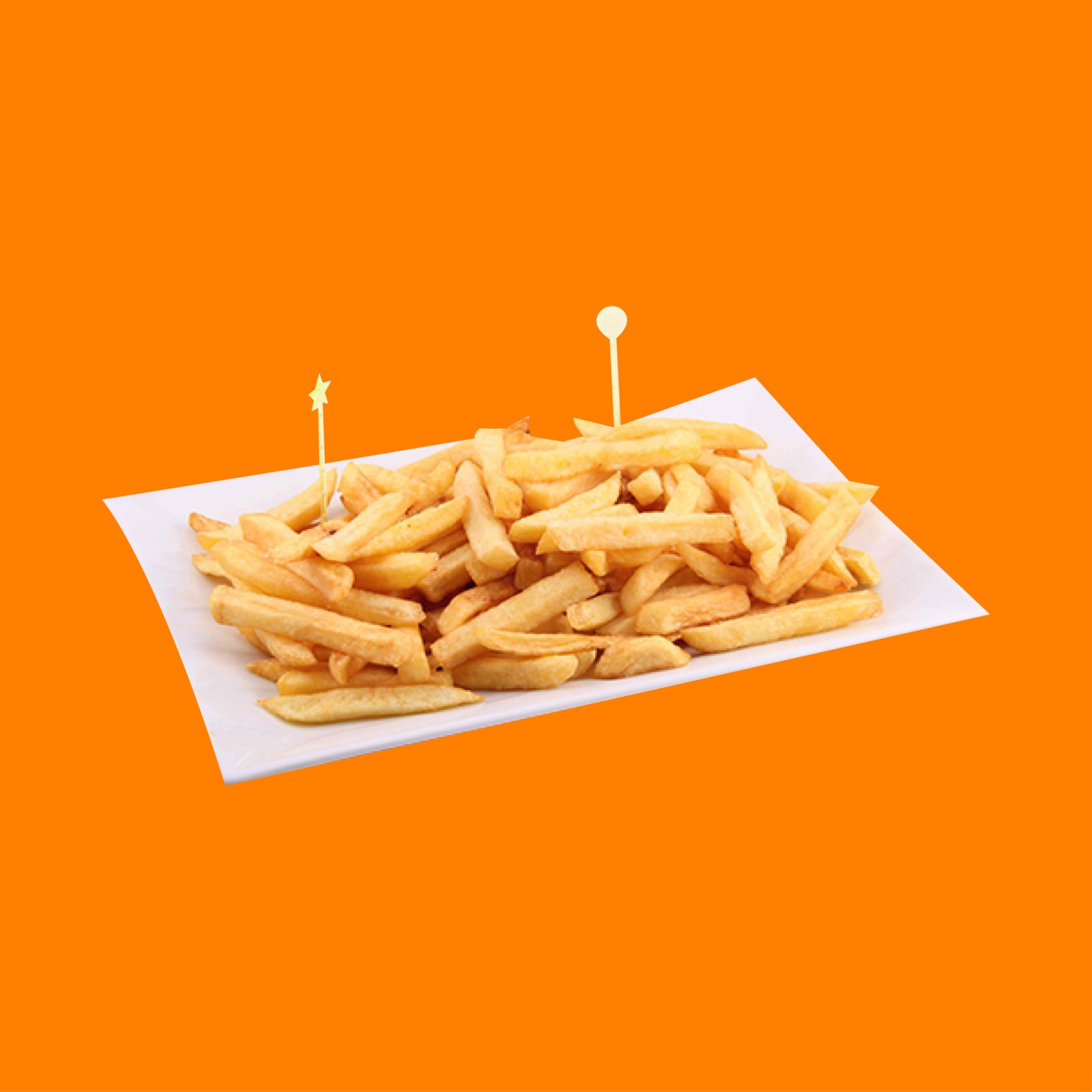 Patates Kızartması Büyük