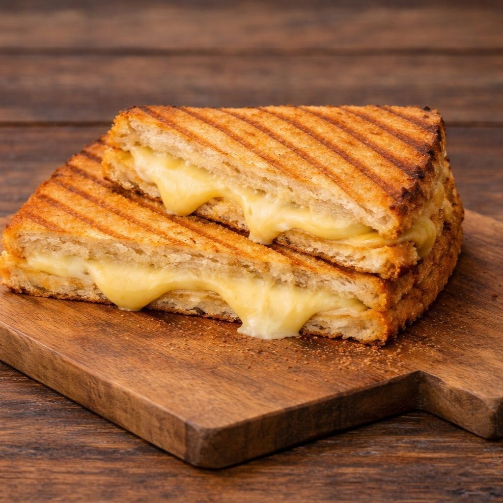 Kaşarlı Tost