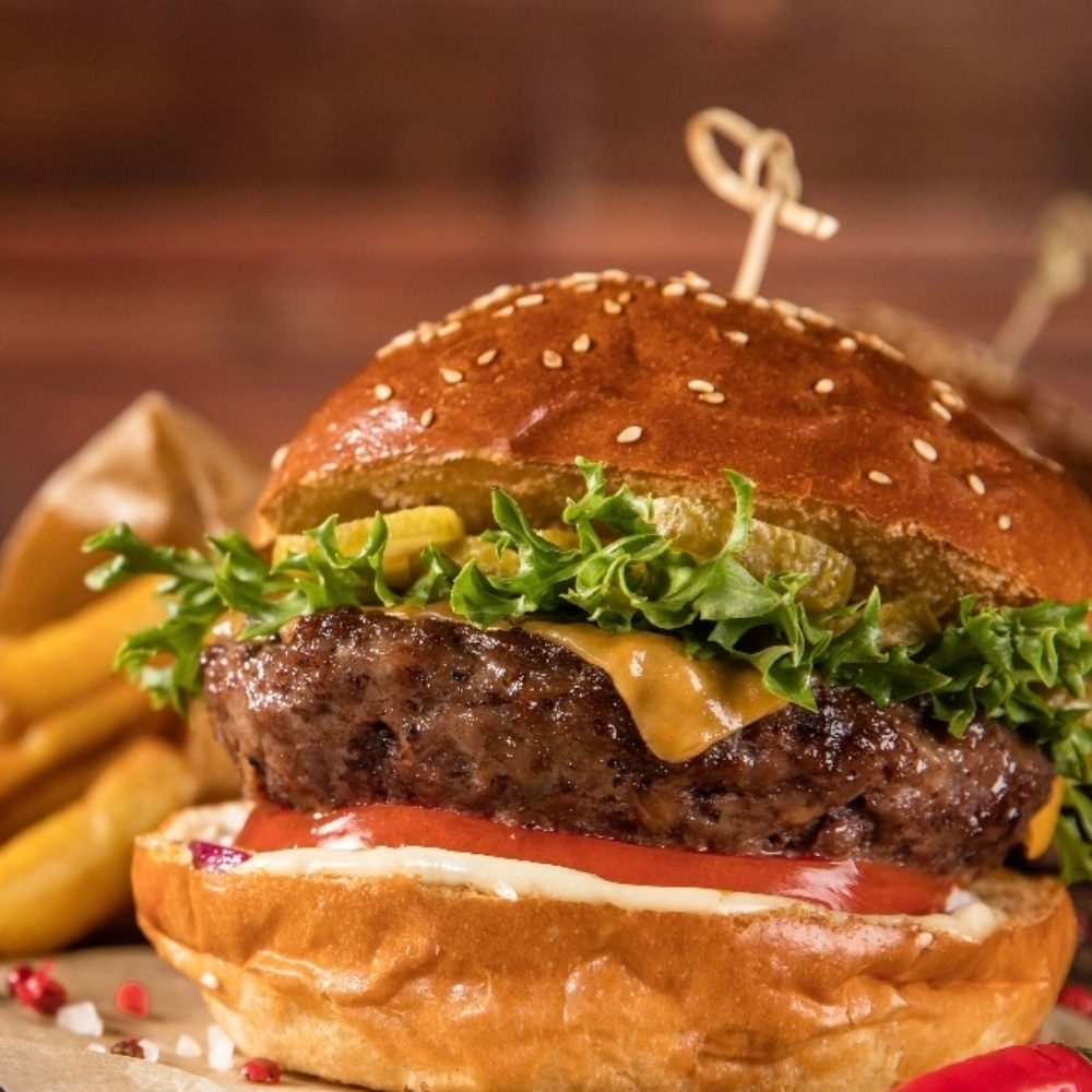 Chesee Burger