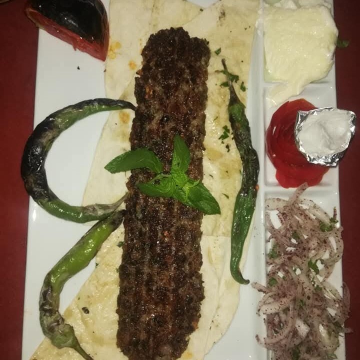 Beyti Kebap (Açık)