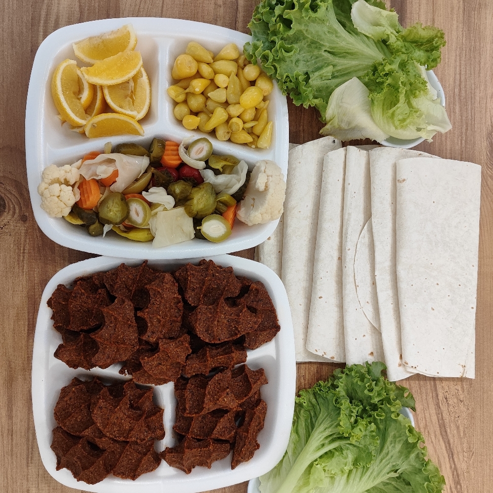 Çiğ Köfte (1 kg.)